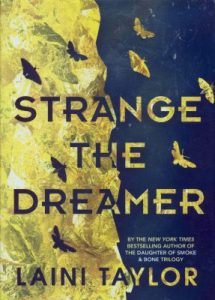 Shocked this book isn't more popular! - Krystle reviews Strange the Dreamer