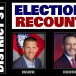 Finally, Results of Recount in State Rep Race; Brooks Wins