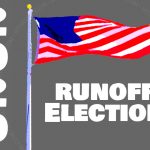 Runoff election early voting begins Mar 24; Safety measures taken
