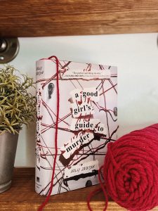 The Perfect Amount of Creepiness Mixed With Anticipation - Krystle reviews A Good Girl’s Guide To Murder