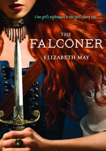 A Steampunk Buffy the Vampire Slayer - Krystle reviews The Falconer