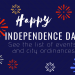 Saline County Independence Day! See the 2022 list of fireworks shows and city ordinances