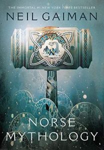 A Quirky Collection of Short Stories - Krystle reviews Norse Mythology