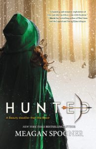 A Wintry Story For a Hot Day - Krystle reviews Hunted