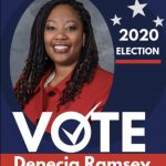 16-year resident, Ramsey to run for Bryant City Council