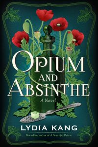Do Vampires Really Exist? - Krystle reviews Opium and Absinthe