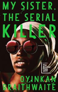 May Cause A Book Hangover - Krystle reviews My Sister, the Serial Killer