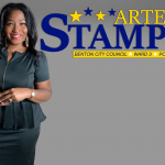 Event organizer and 12-year resident, Stamps to run for Benton City Council