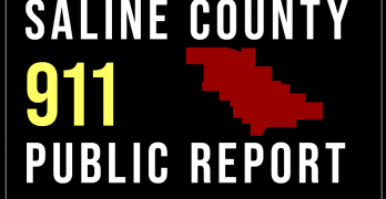 Saline County 911 Public Reports -- 052322 - Wanted Person, Animal Problem, Suicidal Person, etc