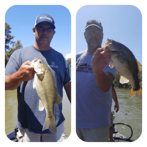 Steve & Lisa's Fishing Report - 083120