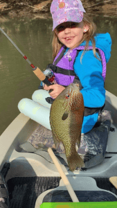 Steve & Lisa's Fishing Report - 092120