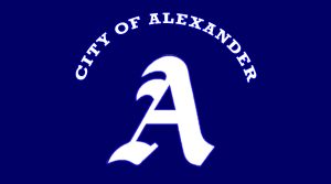 Alexander Council to consider City employees living on city property on Jan 23rd