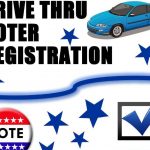 Get registered to vote at Benton park Sept 12th