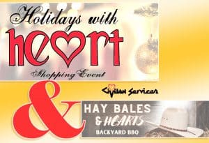 Civitan to kick off holiday shopping event with a back yard barbecue Nov 13-14