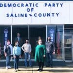 Local Democratic Party announces new officers for 2021-22