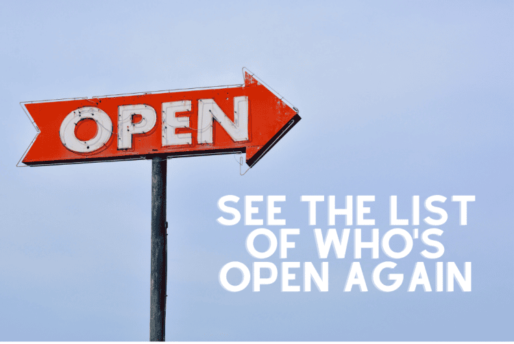 Open