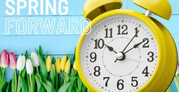 Daylight Saving: When to change clocks, a poll and several more Spring dates