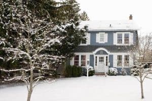 Get Real with Doug Robinson:  Selling Your Home in the Winter