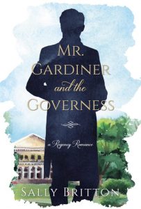 A Delightful Read!  - Krystle reviews Mr. Gardiner and the Governess