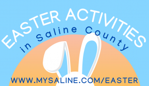 See the list of Easter events in Saline County and submit yours!