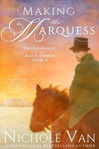 One of the BEST meet cutes in history!  - Krystle reviews Making the Marquess