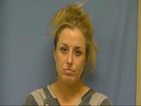 Benton woman arrested on drug charges after daycare told 911 she was unconscious outside