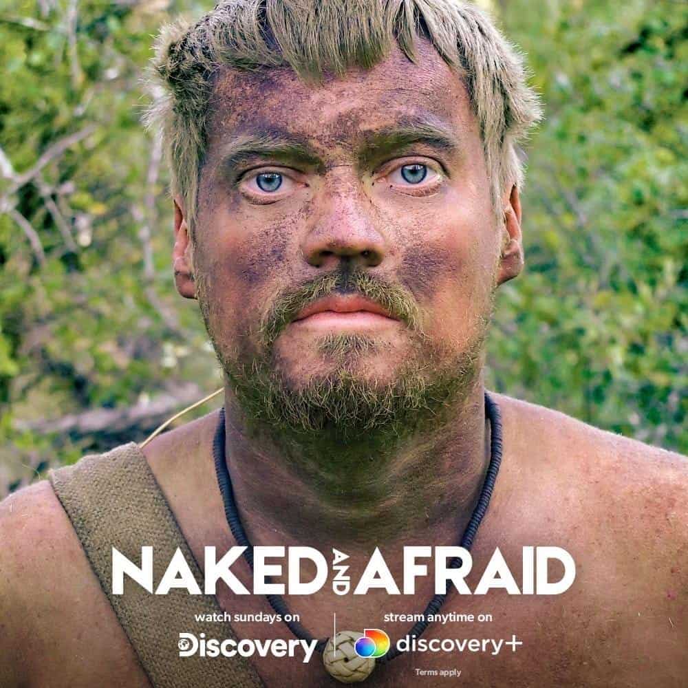 Naked And Afraid Naked Pics