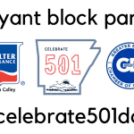 Bryant to celebrate 501 Day with a block party May 1st