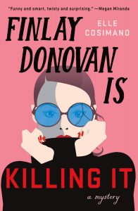 This was the most fun I’ve had reading a book in a while! - Krystle reviews Finlay Donovan is Killing It