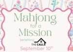 Bryant venue to host Mahjong for a Mission fundraiser Sept 10th for The CALL