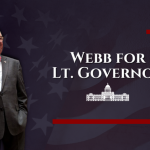 Doyle Webb announces bid for Lt. Governor office in 2022