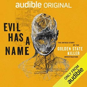 When I saw this audiobook I knew I had to listen! - Krystle reviews Evil Has a Name