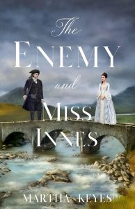 I read it in a day because I couldn’t put it down! - Krystle reviews The Enemy and Miss Innes