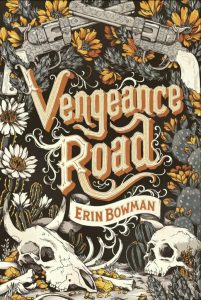 What a ride! - Krystle reviews Vengeance Road