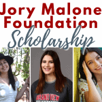 Jory Malone Foundation announces 2021 scholarship winners
