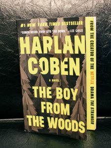 The perfect binge read! - Krystle reviews The Boy From the Woods