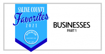 2021 Saline County Favorites Winners - Businesses Section - Part 1 of 2