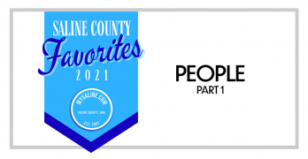 2021 Saline County Favorites Winners - People Section - Part 1 of 2