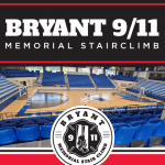 Bryant 9/11 Memorial Stairclimb Sept 3rd to pay tribute, benefit charity