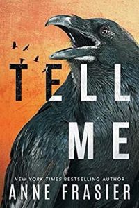 An excellent thriller with just the right ratio of creepiness and mystery! - Krystle reviews Tell Me