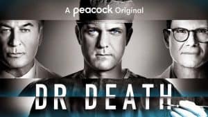Watch This with Chris reviews Dr. Death (Joshua Jackson, Christian Slater)