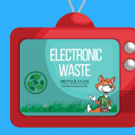 Saline County residents can drop off Electronic Waste twice a week