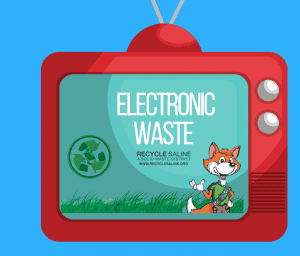 Saline County residents can now drop off Electronic Waste twice a week