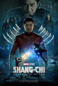 Watch This - Chris sees Shang-Chi and the Legend of the Ten Rings