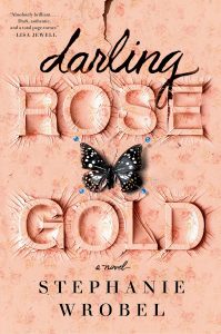 This definitely wasn’t what I’d call predictable! - Krystle reviews Darling Rose Gold