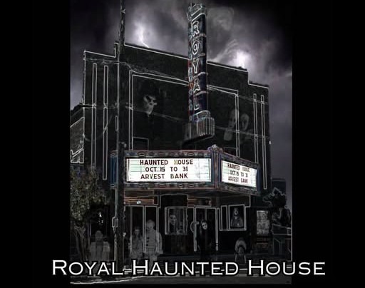 7th Annual Royal Haunted House to return Oct 15-31; Volunteers needed