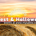 See the list of Harvest & Halloween events in Saline County and submit yours!