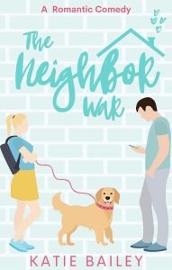 A cute and slightly ridiculous romcom! - Krystle reviews The Neighbor War