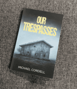 A Creepy, Supernatural Mystery - Krystle reviews Our Trespasses