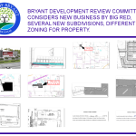 Bryant Committee to Consider a Storage Unit, New Construction & More in Meeting Jan 4th